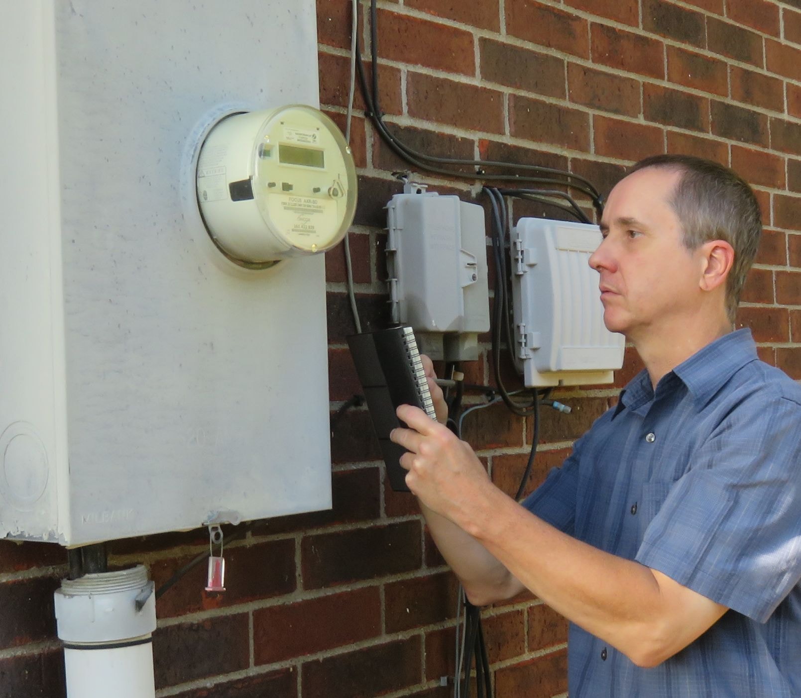 Electrical inspection