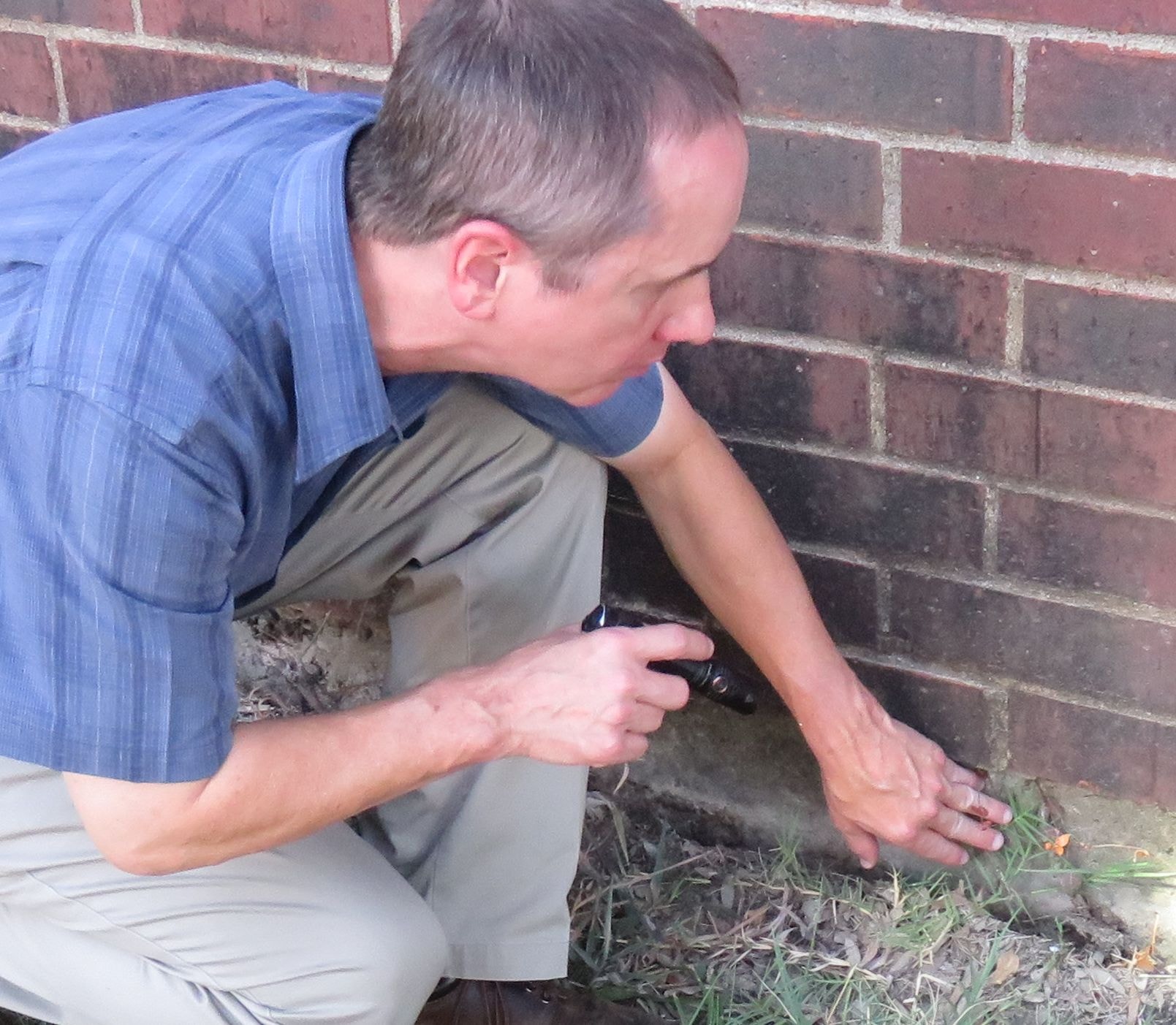 Foundation & Structure inspection