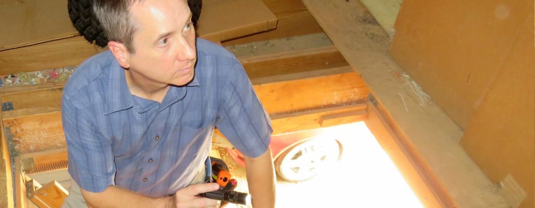 New Build FINAL PHASE Inspection